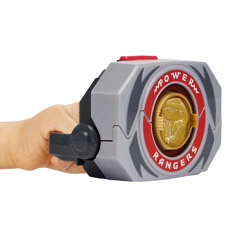 Mighty Morphin Power Rangers: Re-Ignition - Power Morpher Role Play by Playmates Toys.