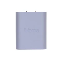 iHome USB C Charger: AC Pro 20W Multiport USB Charger USB-C + USB-A, Slim Charger