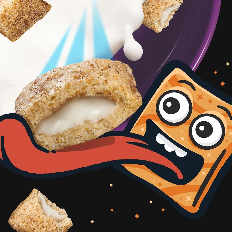 CTC LOADED BITES CEREAL 368G