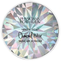 Mineral Wear Diamond Blur Skincare Powder - Translucent, Loose setting powder
