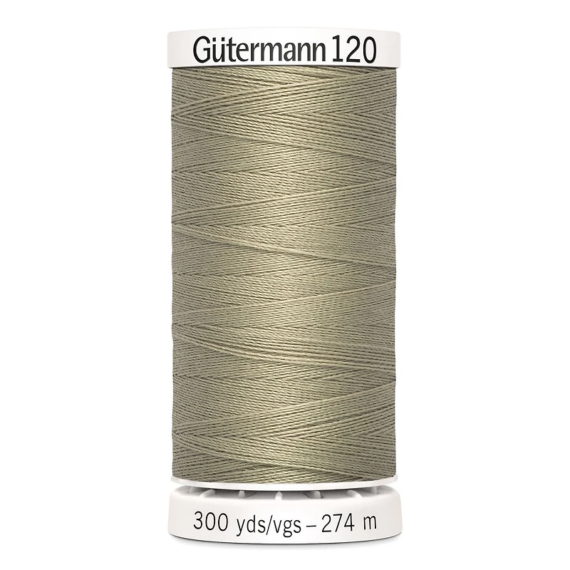 Gutermann 120 100% Polyester All Purpose Thread