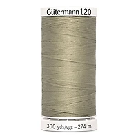 Gutermann 120 100% Polyester All Purpose Thread