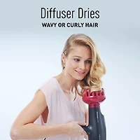 Sèche-cheveux à particules nanoe™ hydratantes EHNA65 de Panasonic