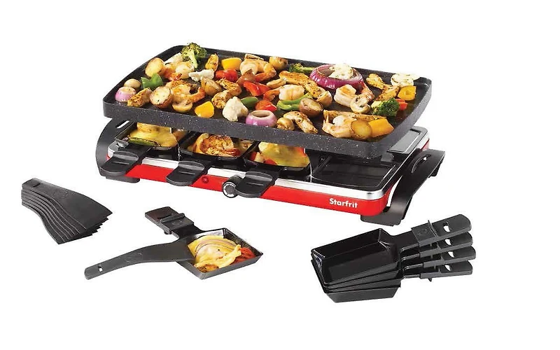 Starfrit The Rock Surface de cuisine 16 x 9.5"