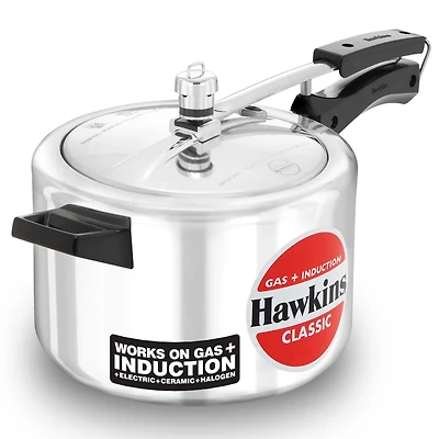 Hawkins Classic 5.0L Induction, 4.06 mm thick