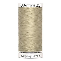 Gutermann 120 100% Polyester All Purpose Thread