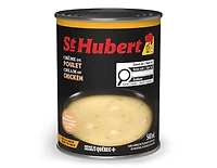 St-Hubert Soupe Crème de Poireaux et de Poulet