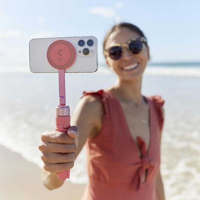 ShiftCam SnapPod Magnetic Tripod and Selfie Stick