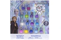 Disney Frozen 15pk Nail Polish with Accessories for Girls 3+
