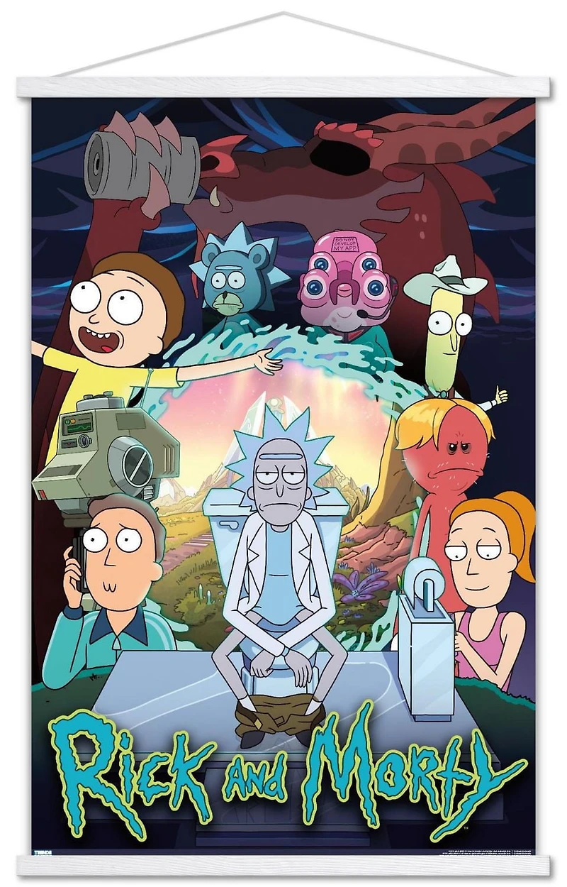 Rick et Morty