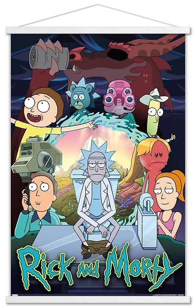 Rick et Morty