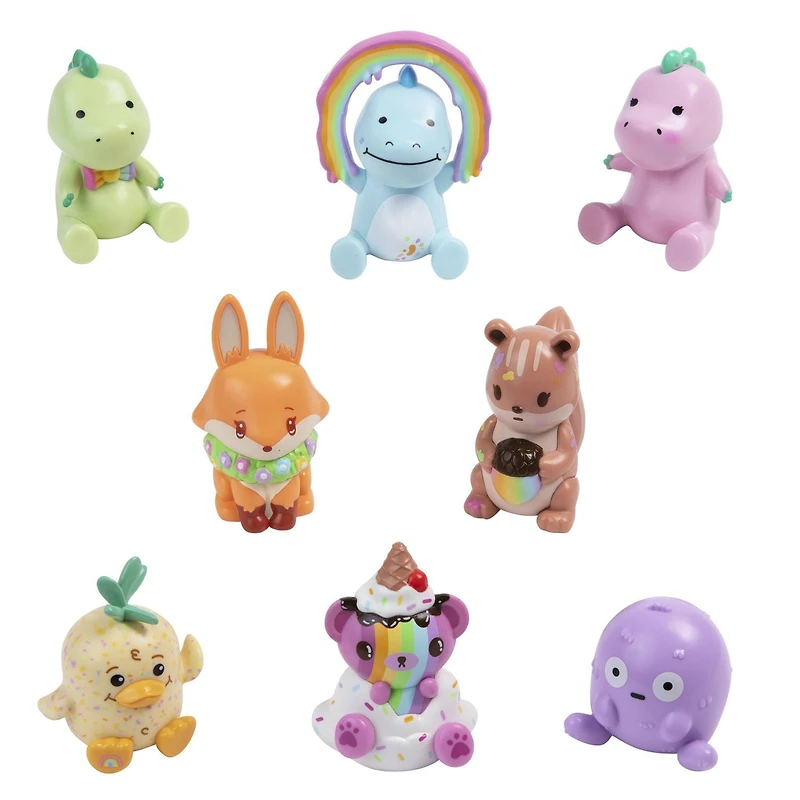 Figurines Mystère de Moriah Elizabeth