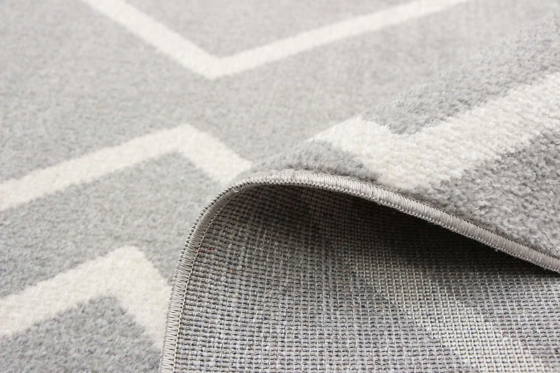 ECARPET Washable Geometric Area Rug & Runner for Living Room, Bedroom, Kitchen, Hallway