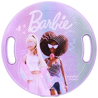 Planche d’équilibre Barbie de Mattel –Rose/gris