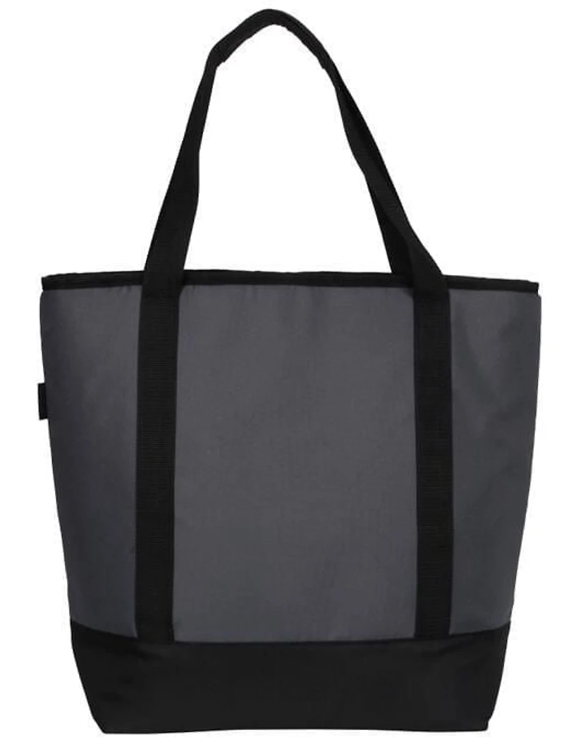 Sac fourre-tout thermique 50 canettes Gris Ozark Trai