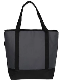 Sac fourre-tout thermique 50 canettes Gris Ozark Trai