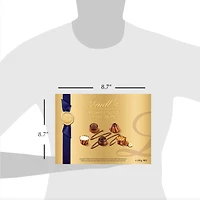 Pralinés assortis SWISS LUXURY SELECTION de Lindt – Boîte-cadeau (193 g) Pralinés assortis SWISS LUXURY SELECTION de Lindt – Boîte-cadeau (193 g)