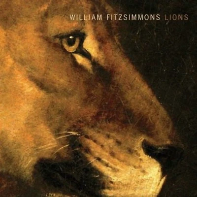 William Fitzsimmons - Lions (Vinyl)