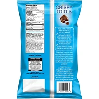 Quaker Crispy Minis galettes de riz brun Chocolat