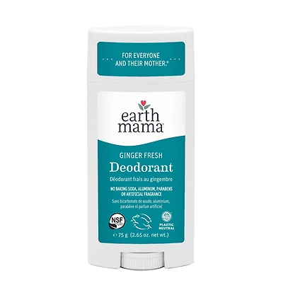 Earth Mama Ginger Fresh Deodorant