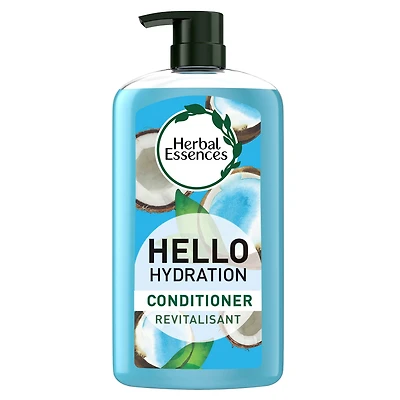 Revitalisant hydratation en profondeur Herbal Essences Hello Hydration 865 mL