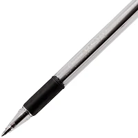 Pentel R.S.V.P. Black Ballpoint Pen 0.7mm, 4 pack