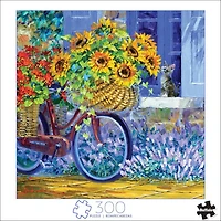 Buffalo Games - Le puzzle Art of Play - Delivery of Sunshine - en 300 pièces