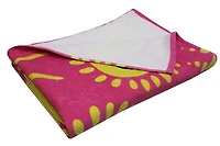 Mainstays Printed Beach Towel