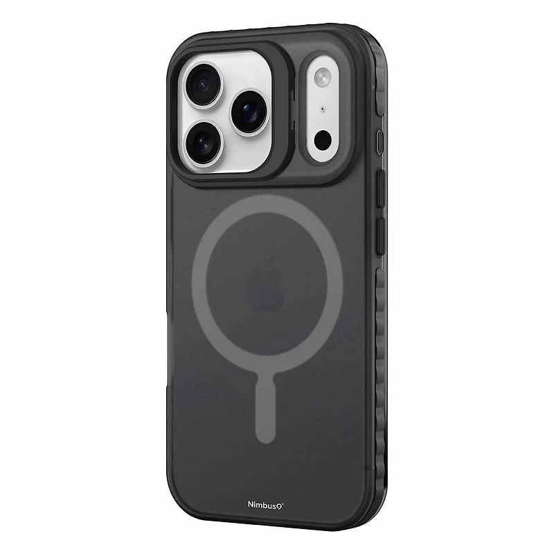 Nimbus9 Étui Stratus 2 MagSafe Smoke pour iPhone 17 Pro