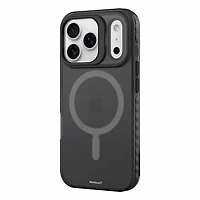 Nimbus9 Étui Stratus 2 MagSafe Smoke pour iPhone 17 Pro