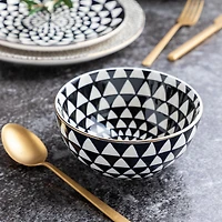 Thyme & Table Medallion Bowl