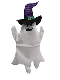 WAY TO CELEBRATE 28" GHOST HAT PURPLE