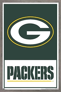 Packers de Green Bay NFL - Logo 21