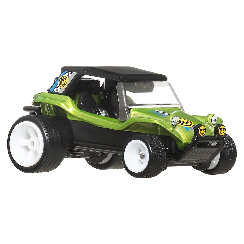 HW MEYERS MANX - FRENCH