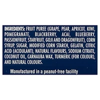 Welch's® Collations aux Fruits Superfruits 28 Sachets