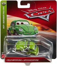 Disney/Pixar – Les Bagnoles – Cruz Besouro