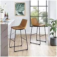 Tabouret de bar Heavenly Collection 30"