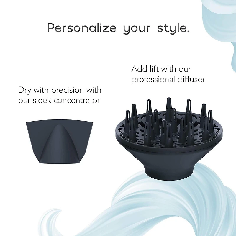 SmoothWrap™ Hair Dryer