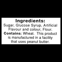 Bonbons à saveur de menthe poivrée Purity 325g