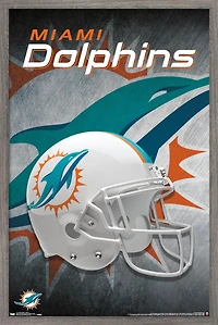 NFL Miami Dolphins - Casque 18