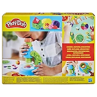 Play-Doh Light & Look Microscope Playset, Ages 3 and up