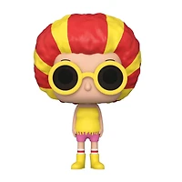 Funko POP Animation: Bobs Burgers- Band Tina Figurine En Vinyle