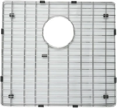 American Imaginations 14 po. Grille d'évier de cuisine W AI