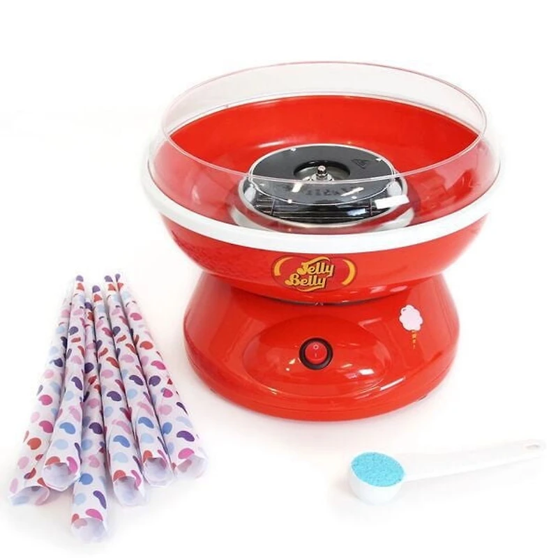 Machine à barbe à papa de Jelly Belly