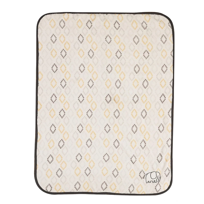 Couverture à appliqué George Baby Couverture George Baby
