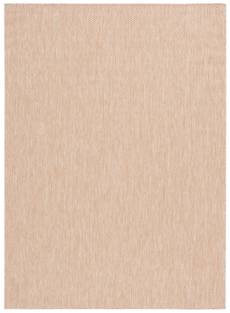 SAFAVIEH Beach House Jacinth Solid Indoor/Outdoor Area Rug