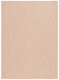 SAFAVIEH Beach House Jacinth Solid Indoor/Outdoor Area Rug