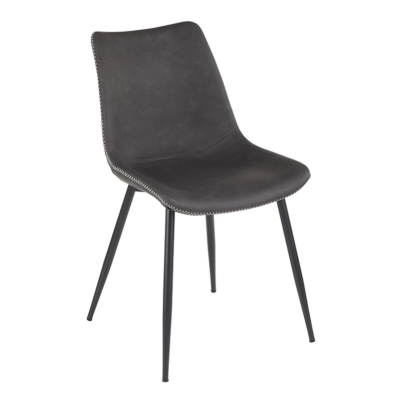 Chaise industriel Durango, par LumiSource