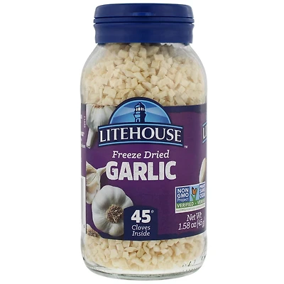 Litehouse Freeze-Dried Garlic