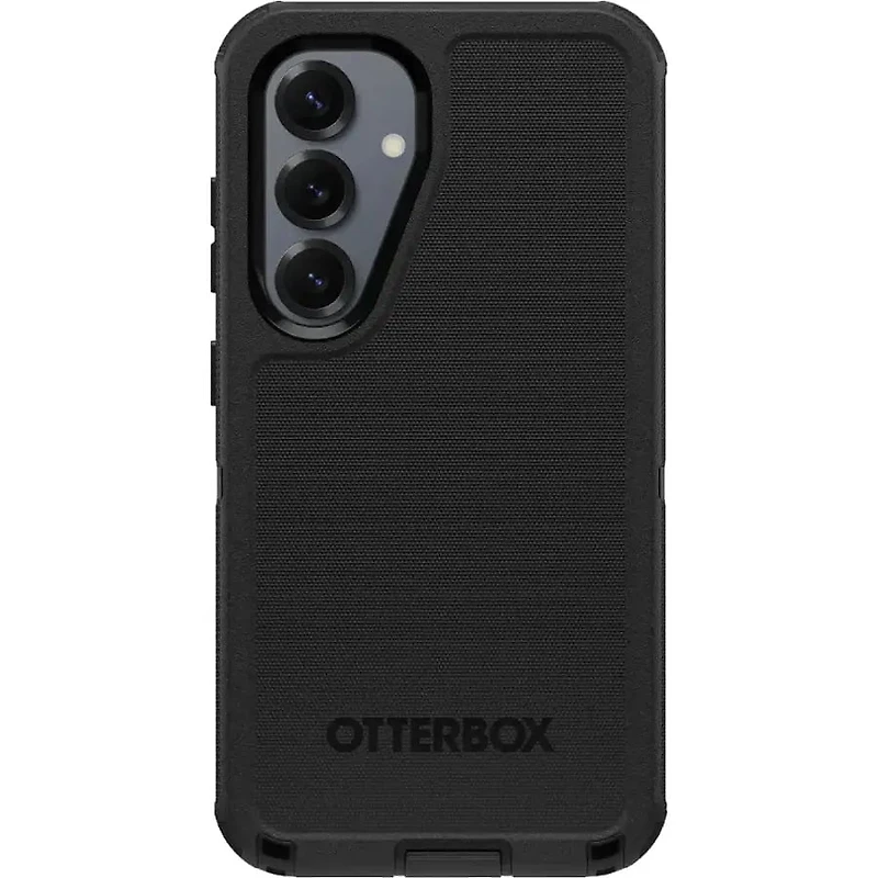 OtterBox Étui Defender Pro Noir pour Samsung Galaxy S25/Galaxy S24 ÉtuiDefenderNoSamGalaxyS25